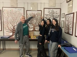 Carina, Catalina, Jazmin e Renato - discendenti Pizzini dall'Argentina (2024)